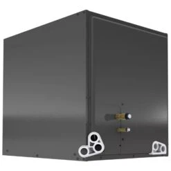 DURASTAR Durastar DRAEF6024STAMCCA 5 Ton - Multi-Position - All Aluminum - Cased N Coil - 24 In.