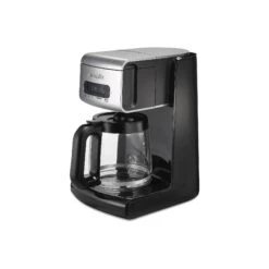 Proctor Silex Proctor Silex Frontfill' Programmable 12 Cup Coffee Maker 43687 - BLACK ONE SIZE