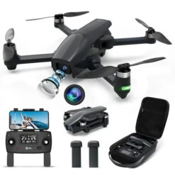 Holy Stone Holy Stone HS710-BK Drone For Adults With 4K Camera