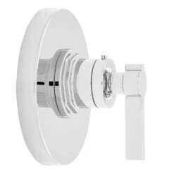 Signature Hardware Greyfield Thermostatic Valve Trim - Chrome