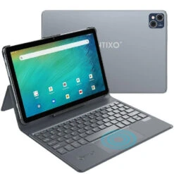 Contixo Contixo A1-128GB A1 10" 128GB 6GB RAM Black Android WIFI Tablet With Keyboard