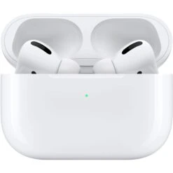 Apple Apple AirPods Pro White With Magsafe Charging Case In Ear Headphones MLWK3AM/A