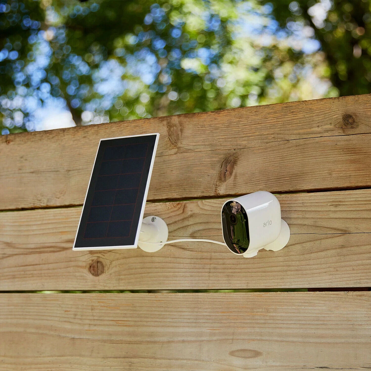 Arlo Arlo VMC4350P-1SCNAS Pro 4 3 Cam Kit With Bonus Solar Panel 6 Arlo Arlo VMC4350P-1SCNAS Pro 4 3 Cam Kit With Bonus Solar Panel - Image 6