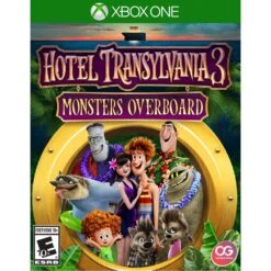 Outright Games Outright Games Hotel Transylvania 3 Overboard Xbox One Edition