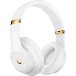 Beats By Dr. Dre Beats By Dr. Dre Studio3 Wireless White/Core Over Ear Headphones MX3Y2LL/A