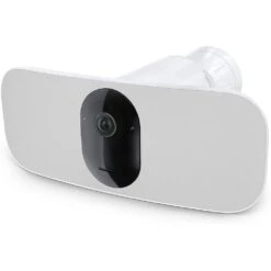 Arlo Arlo FB1001-100NAS Pro 3 Floodlight Camera Wireless Security 2K Video Night Vision White
