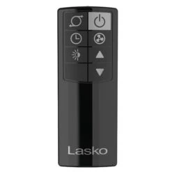 LASKO Lasko T42700 42" 12-Speed EcoQuiet DC Motor Tower Fan With Remote, Black -Digitopia Deals Store 051029f91d6b4f229a053ca430075d82