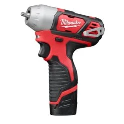 Builders World Wholesale Distribution Milwaukee 2461-20 M12 1/4 Impact Wrench - Bare -Digitopia Deals Store 0603c24350cf4512a5bd9ea9f385a99a