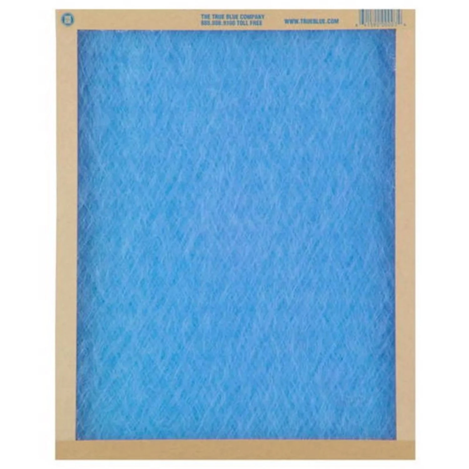 True Blue True Blue 116201 16X20X1 Fiberglass Air Filter (Pack Of 12) 1 True Blue True Blue 116201 16X20X1 Fiberglass Air Filter (Pack Of 12)