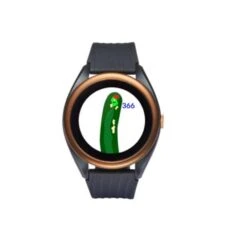 Voice Caddie Voice Caddie T8 Golf GPS Watch, Black -Digitopia Deals Store 072bfa60e82040d39a5e9c0aab828b36