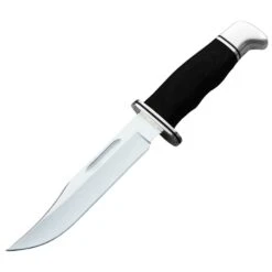 Buck Buck Knives 0119BKS Special Fixed Blade Knife With Leather Sheath