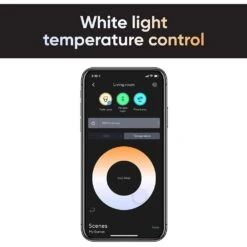 Wyze Labs Wyze Labs WLPA19C2PK Smart Wyze Bulb, 2-Pack, Color, 2 Count -Digitopia Deals Store 08634a5b46af42bfa6d721c26aa2577c