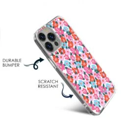 Packed Party Packed Party PKPC1200FL IPhone 12/12 Pro "Fresh Florals" IPhone Case -Digitopia Deals Store 0a0694be38724f0eac8dbf44a0617a0f