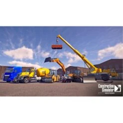 Astragon Entertainment Astragon Entertainment Construction Simulator (PlayStation 4) -Digitopia Deals Store 0a2bd8d5a6c24ebc98a352a9091275e1 beec6ed4 171b 4712 8848 f18d10e39b58