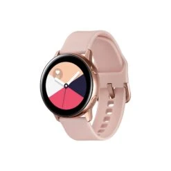 Samsung SAMSUNG SM-R500NZDAXAR Galaxy Watch Active - Bluetooth Smart Watch (40mm) Rose Gold -Digitopia Deals Store 0aaf011d4f034dde98a1a601b1b9a6e4
