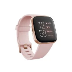 Fitbit Fitbit FB507RGPK Versa 2 Smartwatch, Copper Rose