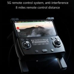 Flypear Flypear 8000W Foldable GPS Drone With 4K HD Camera & GPS Control For Adults, Gray -Digitopia Deals Store 0b96a7cecb674a10be80fb0fea4c6816