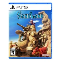 Bandai Namco Bandai Namco Sand Land (PS5)