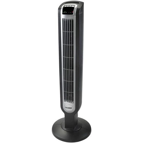 LASKO Lasko 2511 Tower Fan, Three Quiet Speeds, 36-Inch, Black 3 LASKO Lasko 2511 Tower Fan, Three Quiet Speeds, 36-Inch, Black - Image 3