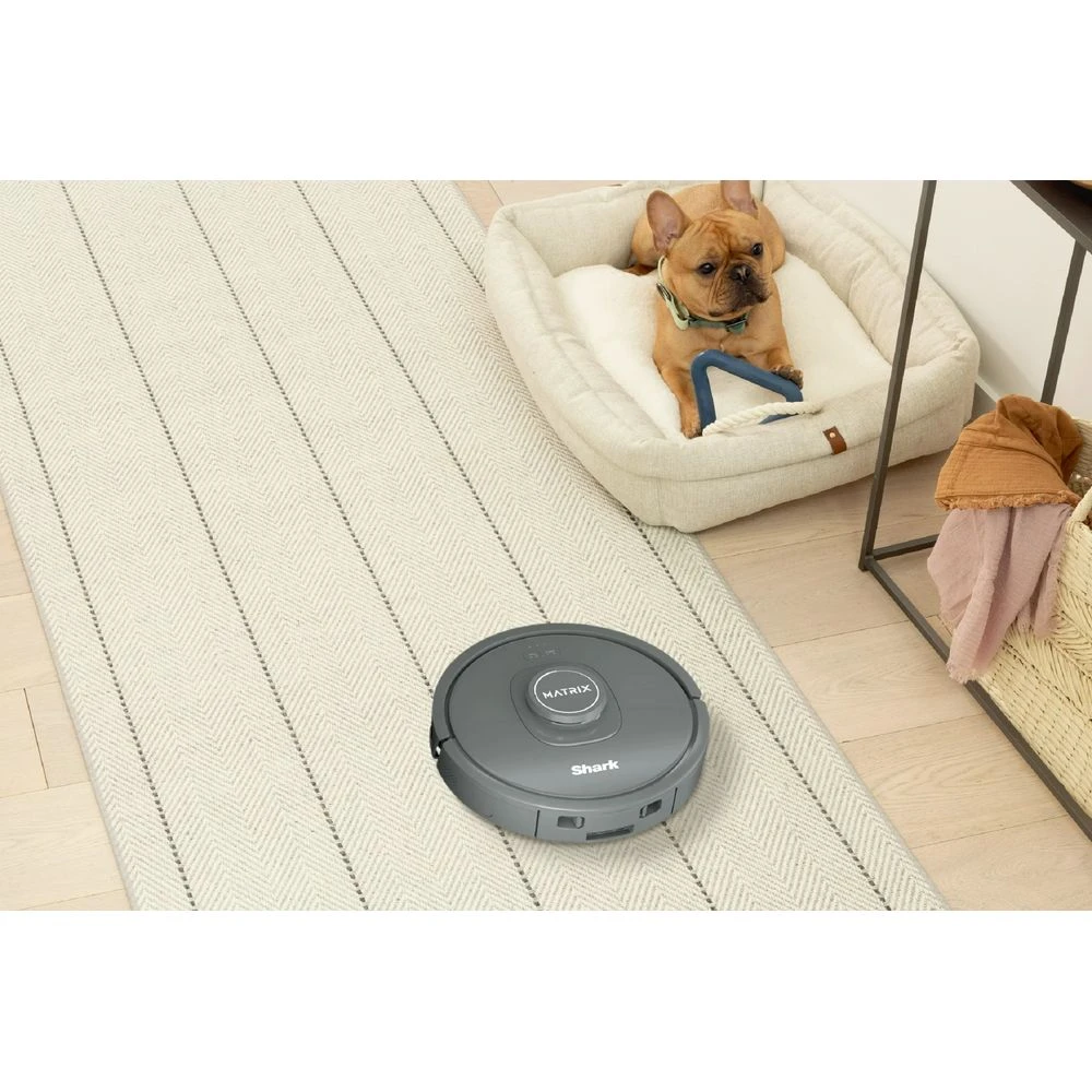 Shark Shark RV300S Matrix Self-Emptying Robot Vacuum 2 Shark Shark RV300S Matrix Self-Emptying Robot Vacuum - Image 2
