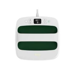 Cricut Cricut 2007543 9'' X 9'' EasyPress 2 Iron On Heat Press Machine, Emerald