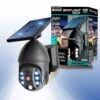 Bell And Howell Bell And Howell 9994 Bionic Spotlight Extreme Solar Powered Motion Sensor Solar Security Light 360 Angle