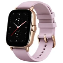 Amazfit Amazfit W2021OV3N GTS 2e Lilac Purple Smart Watch, Purple -Digitopia Deals Store 0efed173154740e19356cb1bb26be764