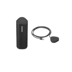 Sonos Sonos 1683300 Roam - Portable Smart Speaker And Charger Bundle
