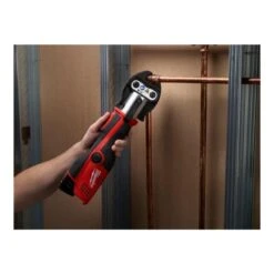 Builders World Wholesale Distribution Milwaukee 2473-20 M12 Force Logic Press Tool - No Jaws -Digitopia Deals Store 0fa4a4a0d7e541d9a28a496ea5b12db2