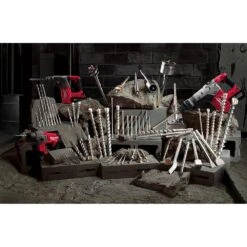 Builders World Wholesale Distribution Milwaukee 48-20-5428 SDS-Max 1-Piece Core3-9/16X11-3/8 -Digitopia Deals Store 1099e23983074598914d8dc8d4e313fe