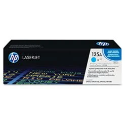 HP HP CB541A 125A Cyan Original Laser Jet Toner Cartridge -Digitopia Deals Store 130e197f8fe54899917e6221b3a20805