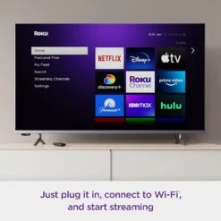 Roku Roku 3960R Express HD Streaming Device With Standard Remote, Black -Digitopia Deals Store 137c0c5076044fbc88fadc5b6bbd3bdb