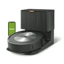 IRobot IRobot J755920 Roomba J7+ Self-Emptying Vacuum Cleaning Robot