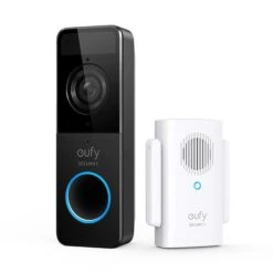 Eufy Eufy E8220 Security By Anker Wireless 1080p Video Doorbell With Chime