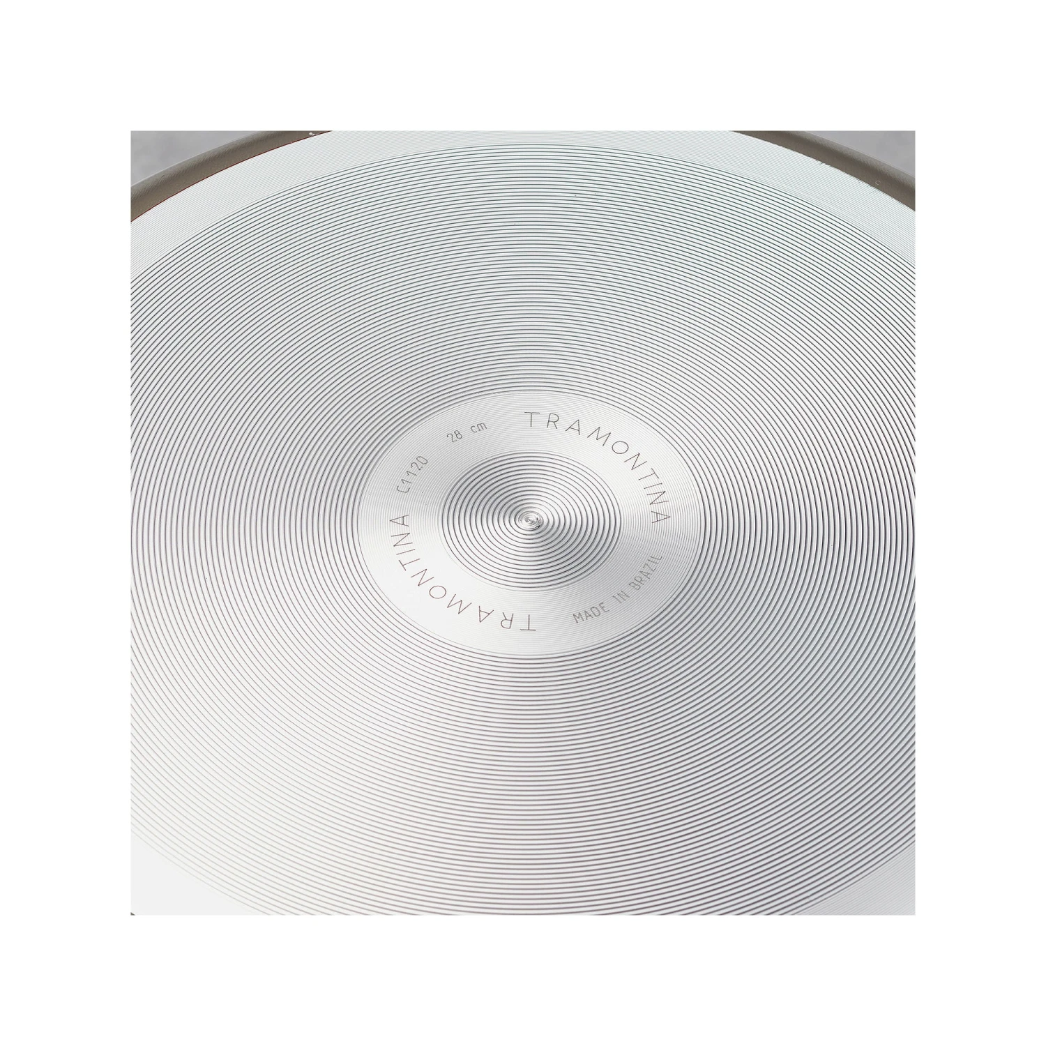 Tramontina Tramontina 8-Pc. Cookware Set - HAZELNUT ONE SIZE 3 Tramontina Tramontina 8-Pc. Cookware Set - HAZELNUT ONE SIZE - Image 3