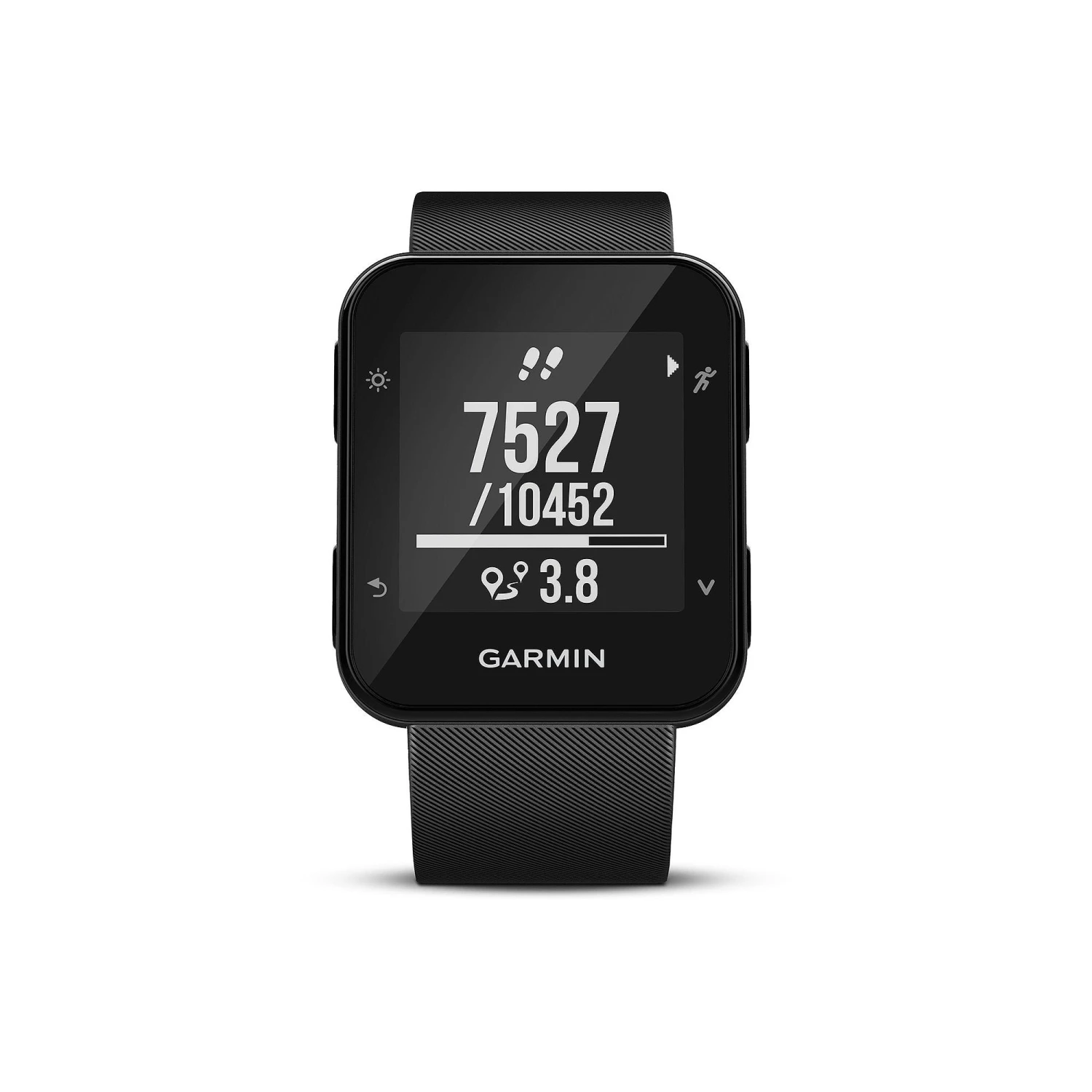 Garmin Garmin A02990 Forerunner 35 Black, One Size (Built-in GPS) 2 Garmin Garmin A02990 Forerunner 35 Black, One Size (Built-in GPS) - Image 2