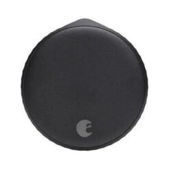 August August AUGSL05-M01-G01 Wi-Fi Smart Lock Matte Black Single Cylinder Deadbolt Replacement
