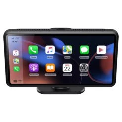 Miroir Miroir M1004-5 5'' Apple Carplay & Android Auto With Bluetooth, Voice Control And Navigation