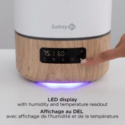 Safety 1st Safety 1st IH5550604 Connected Smart Humidifier 10 Safety 1st Safety 1st IH5550604 Connected Smart Humidifier -Digitopia Deals Store 1ba1278d45274fcb8650b4d5f4685df3