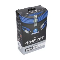 Metra Metra WM-AK4 1500 Watt 5+ Gauge Amp Installation Kit -Digitopia Deals Store 1beb4d3dc1954670a54f88bf8efb8958