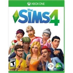 Electronic Arts Electronic Arts The Sims 4 (XBox One) 9 Electronic Arts Electronic Arts The Sims 4 (XBox One) -Digitopia Deals Store 1c092fe071cf42e5abe82efe0efef921
