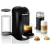 Breville Breville BNV450BLK1BUC1 Nespresso VertuoPlus Deluxe Coffee And Espresso Single-Serve Machine In Piano Black