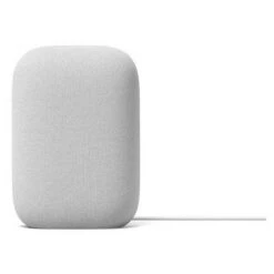 Google Google GA01420-US Nest Audio With Assistant, Chalk