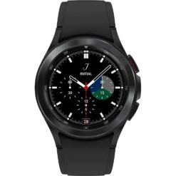 Samsung Samsung SM-R890NZKAXAA Electronics Galaxy Watch 4 Classic 46mm Smartwatch With ECG Monitor Tracker, Black