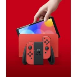 Nintendo Nintendo HEGSRAAAA Switch Console OLED Mario Red Edition (Japanese Model) -Digitopia Deals Store 1e15630122374e05af7d22d20900244b