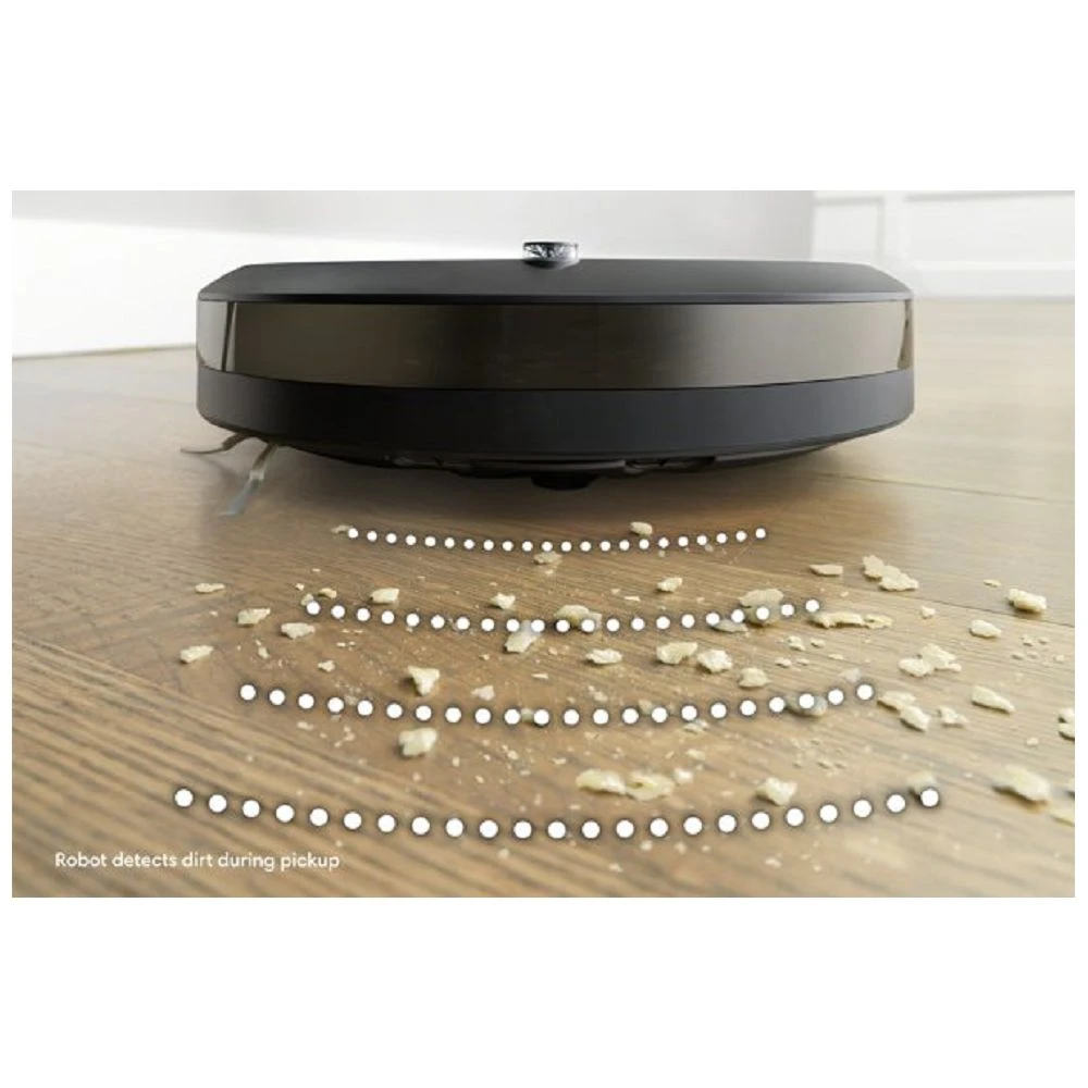 IRobot IRobot I355020 Roomba I3+ EVO (3550) Wi-Fi Connected Self-Emptying Robot Vacuum, Blac 3 IRobot IRobot I355020 Roomba I3+ EVO (3550) Wi-Fi Connected Self-Emptying Robot Vacuum, Blac - Image 3