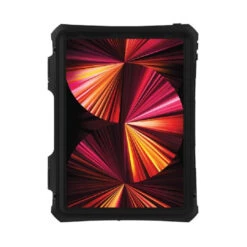 ONN Onn 9863201 Waterproof Tablet Case For I Pad Pro 2021 3rd Gen 11'' Screen (Black) -Digitopia Deals Store 203c67cf78b0455090d6300c967e3d45