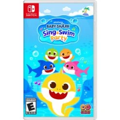Outright Games Outright Games Baby Shark: Sing & Swim Party - Nintendo Switch (NS)