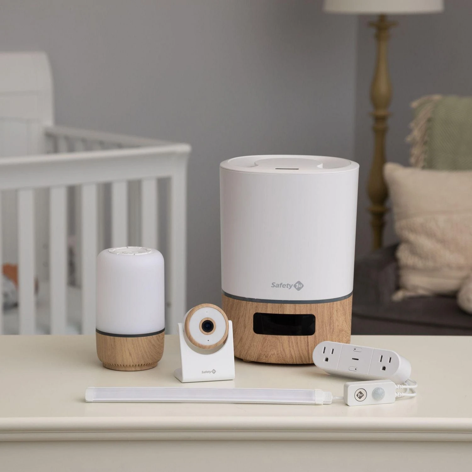 Safety 1st Safety 1st IH5550604 Connected Smart Humidifier 6 Safety 1st Safety 1st IH5550604 Connected Smart Humidifier - Image 6