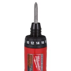 Builders World Wholesale Distribution Milwaukee 2101-20 M4 1/4 Hex Screwdriver Tool Only -Digitopia Deals Store 21adc53efc7a4af88684d203905effd6